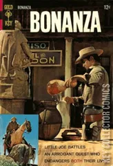 Cover for Bonanza #28