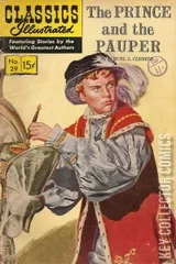 Variant Cover for Classics Illustrated #29