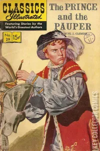 Classics Illustrated #29