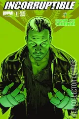 Variant Cover for Incorruptible #1