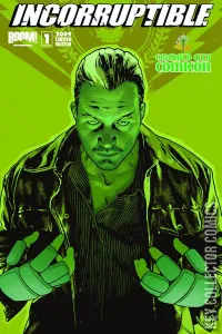 Incorruptible #1