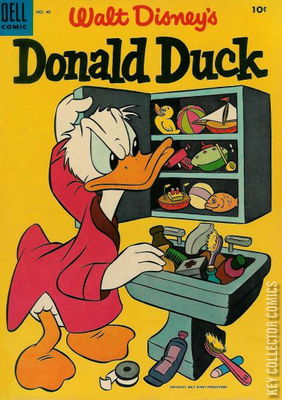 Walt Disney's Donald Duck