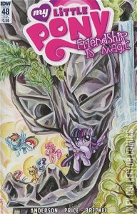 My Little Pony: Friendship Is Magic #48 