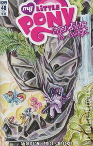 My Little Pony: Friendship Is Magic #48