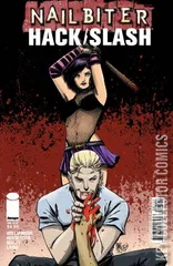 Cover for Nailbiter / Hack / Slash #1