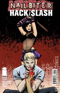 Nailbiter / Hack / Slash #1
