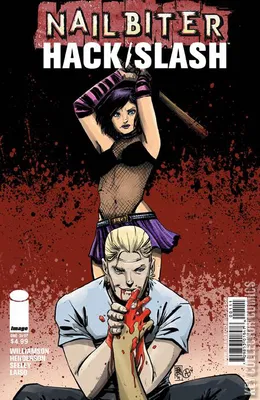 Nailbiter / Hack / Slash