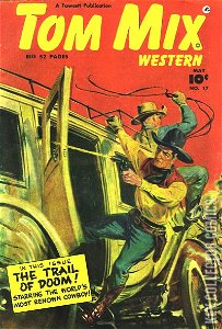 Tom Mix Western #17