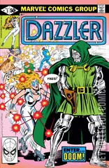 Cover for Dazzler #3