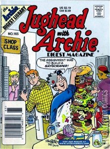Jughead With Archie Digest #165