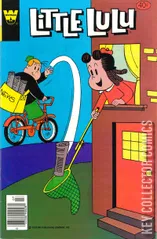 Variant Cover for Marge's Little Lulu #253