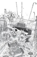 Cover for No Gods, No Masters #2