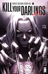 Variant Cover for Kill Your Darlings #6