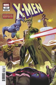 X-Men #17