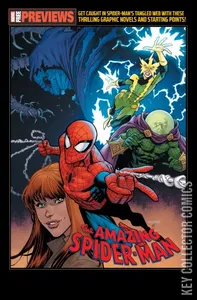 Spider-Man: Start Here Sampler #2019