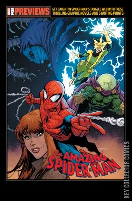 Spider-Man: Start Here Sampler