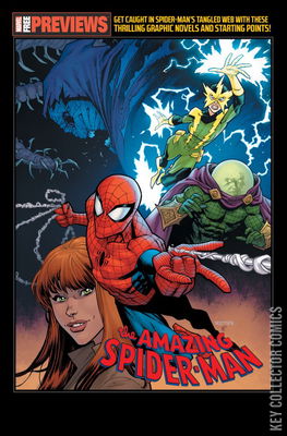 Spider-Man: Start Here Sampler