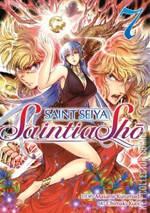 Saint Seiya: Saintia Sho #7
