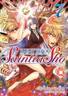 Saint Seiya: Saintia Sho