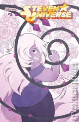 Cover for Steven Universe #2