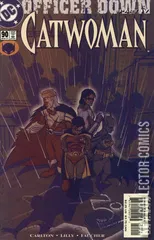 Cover for Catwoman #90