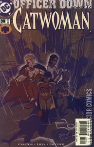 Catwoman #90