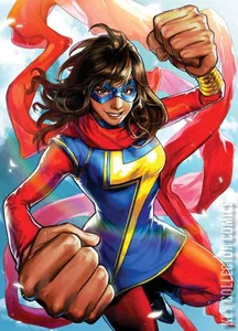 Magnificent Ms. Marvel #3
