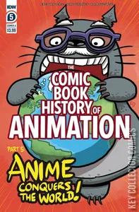 The Comic Book History of Animation #5