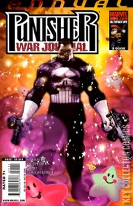 Punisher War Journal Annual #1