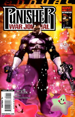 Punisher War Journal Annual