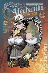 Lady Mechanika #1
