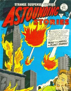 Astounding Stories #123
