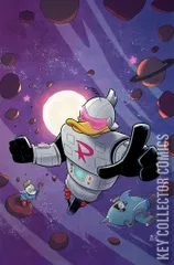 Cover for DuckTales #7