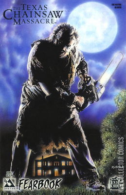 The Texas Chainsaw Massacre: Fearbook