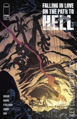 Cover for Falling in Love on the Path to Hell #6