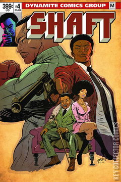 Variant Cover for Shaft #4