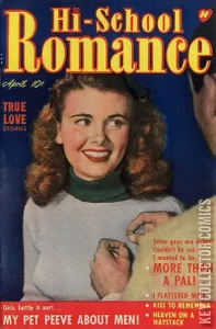 Hi-School Romance #4