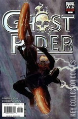 Variant Cover for Ghost Rider #1