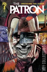 Cover for The Patron #1