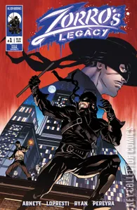 Zorro's Legacy #1
