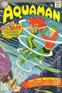 Aquaman #26