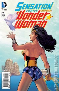 Sensation Comics Featuring Wonder Woman #11