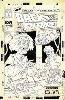 Back to the Future: Tales From the Time Train