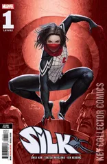 Variant Cover for Silk #1