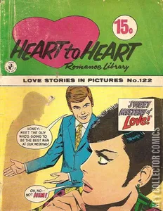 Heart to Heart Romance Library #122