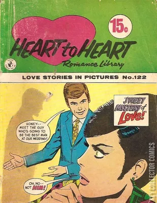 Heart to Heart Romance Library