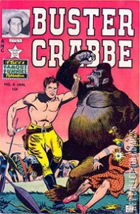 Buster Crabbe #8