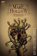 Cover for Marehollow the Shoemaker #1