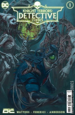 Knight Terrors: Detective Comics