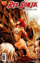 Cover for Red Sonja #58
